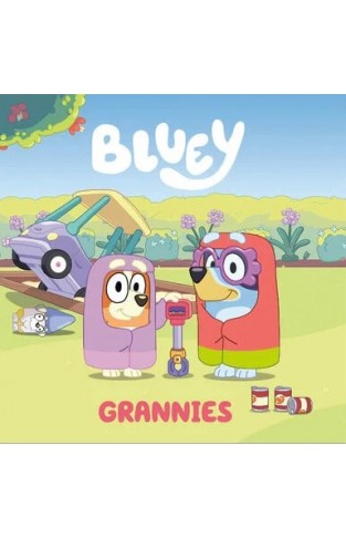 Bluey: Grannies